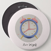  Ronde Button (Voorkant /achterkant)