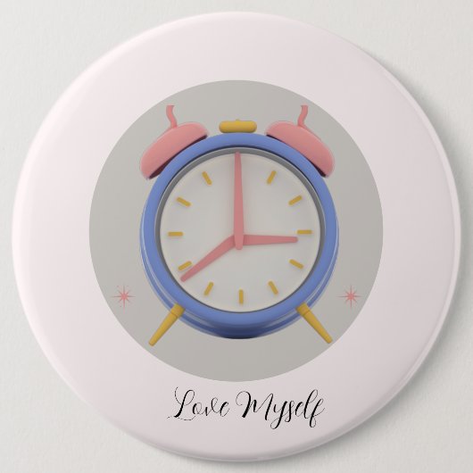  Ronde Button (Voorkant)