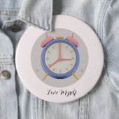  Ronde Button (In situ)