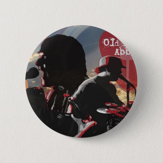Ronde Button (Voorkant)