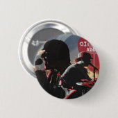 Ronde Button (Voorkant /achterkant)
