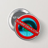 Ronde Button (Voorkant /achterkant)