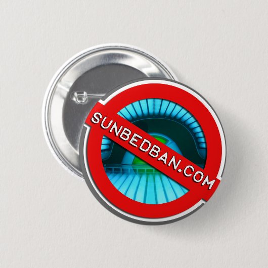 Ronde Button (Voorkant /achterkant)