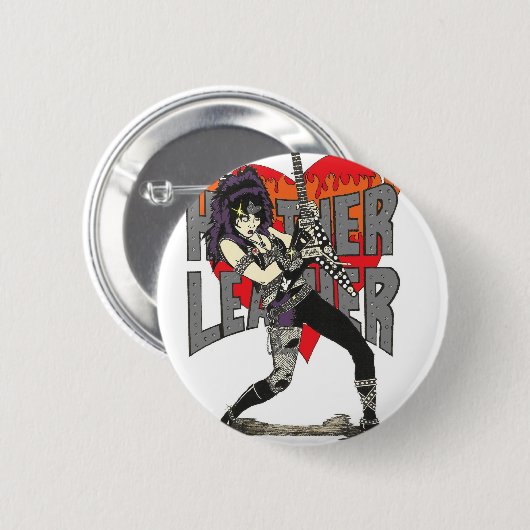 Ronde Button (Voorkant /achterkant)