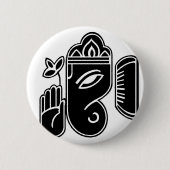 Ronde Button (Voorkant)