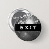 Ronde Button (Voorkant /achterkant)