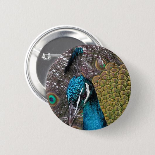 Ronde Button (Voorkant /achterkant)