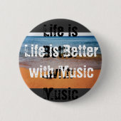 Ronde Button (Voorkant)