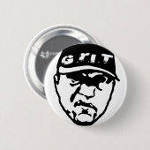 Ronde Button (Voorkant /achterkant)