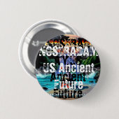 Ronde Button (Voorkant /achterkant)