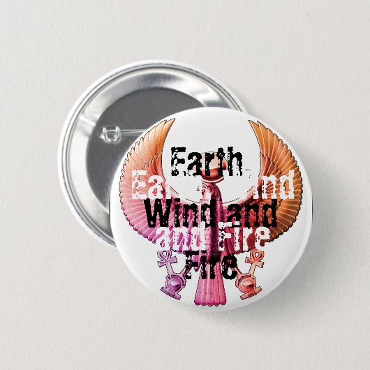 Ronde Button (Voorkant /achterkant)