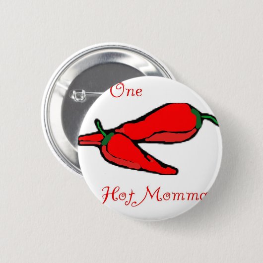 Ronde Button (Voorkant /achterkant)