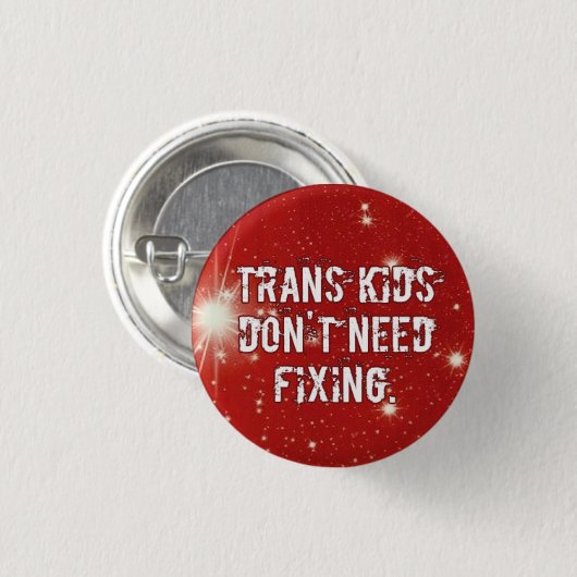 ... RONDE BUTTON 3,2 CM (Voorkant /achterkant)