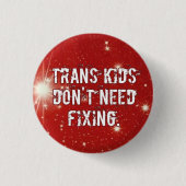 ... RONDE BUTTON 3,2 CM (Voorkant)