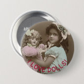 Ronde Button, 3-inch Button (Voorkant /achterkant)