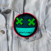 RONDE BUTTON 4,0 CM (In situ)