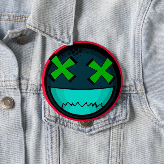  RONDE BUTTON 4,0 CM (In situ)