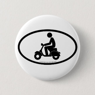 RONDE BUTTON 5,7 CM