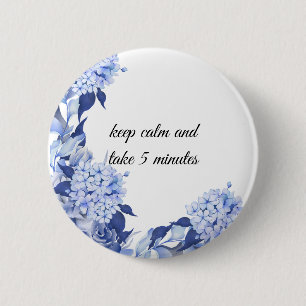 RONDE BUTTON 5,7 CM