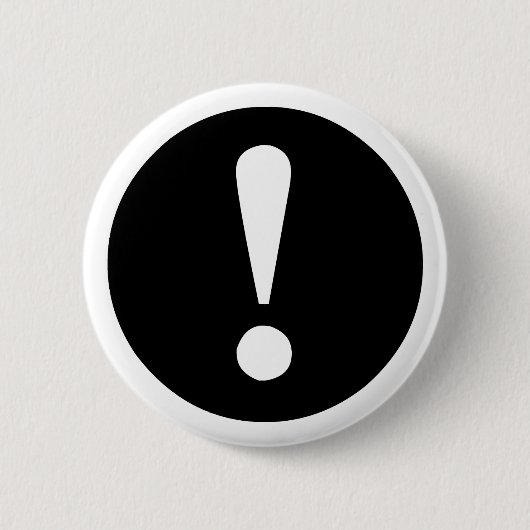 ! RONDE BUTTON 5,7 CM (Voorkant)