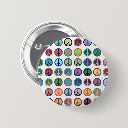 . RONDE BUTTON 5,7 CM (Voorkant /achterkant)