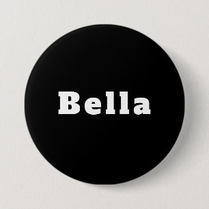 RONDE BUTTON 7,6 CM