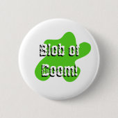 Ronde Button blob van doom (Voorkant)