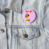 Ronde Button - Borstkanker Cure (In situ)