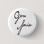 Ronde Button - Gepersonaliseerd (Voorkant)