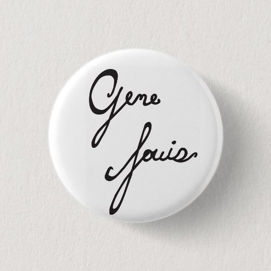 Ronde Button - Gepersonaliseerd (Voorkant)