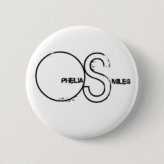 Ronde Button - Gepersonaliseerd (Voorkant)