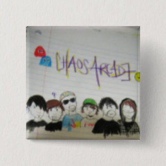 Ronde Button - Gepersonaliseerd