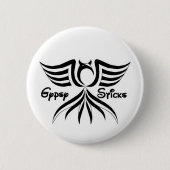 Ronde Button - Gepersonaliseerd (Voorkant)