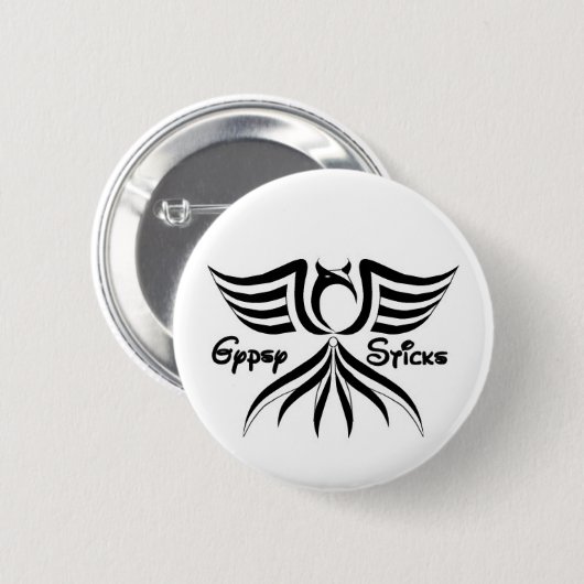 Ronde Button - Gepersonaliseerd (Voorkant /achterkant)