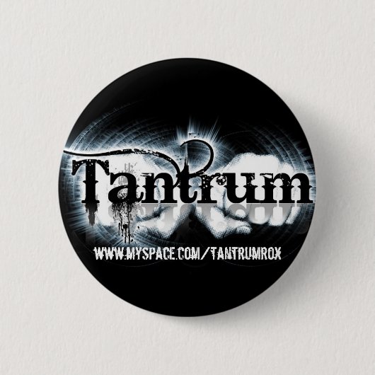 Ronde Button - Gepersonaliseerd (Voorkant)