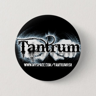Ronde Button - Gepersonaliseerd