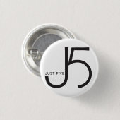 Ronde Button - Gepersonaliseerd (Voorkant /achterkant)