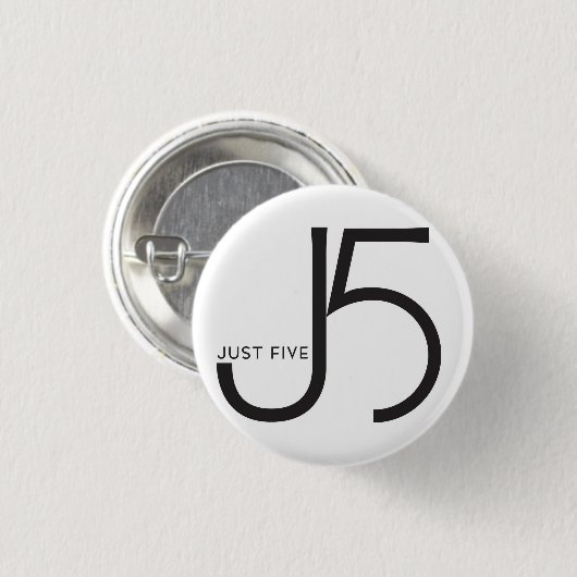 Ronde Button - Gepersonaliseerd (Voorkant /achterkant)