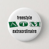 Ronde Button - Gepersonaliseerd (Voorkant)