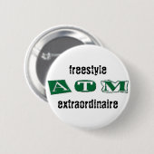 Ronde Button - Gepersonaliseerd (Voorkant /achterkant)