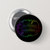 Ronde Button - Gepersonaliseerd (Voorkant /achterkant)