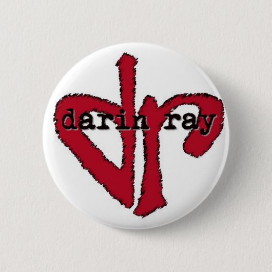 Ronde Button - Gepersonaliseerd (Voorkant)