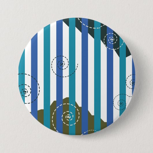 Ronde Button, groot, 3-inch Button (Voorkant)