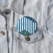 Ronde Button, groot, 3-inch Button (In situ)