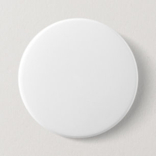 Ronde Button, groot, 3 inch Button 7,6 Cm