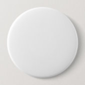 Ronde Button, grote, 4 inch Button 4,0 Cm (Voorkant)