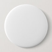 Ronde Button, grote, 4 inch Button 4,0 Cm (Voorkant)