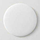 Ronde Button, grote, 4 inch Button 4,0 Cm (Voorkant)