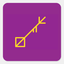 Ronde Button, klein, 1¼ inch eiland Sessrumnir