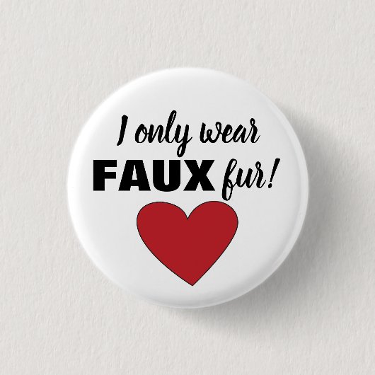 Ronde Button, klein, 1¼ inch Ronde Button 3,2 Cm (Voorkant)